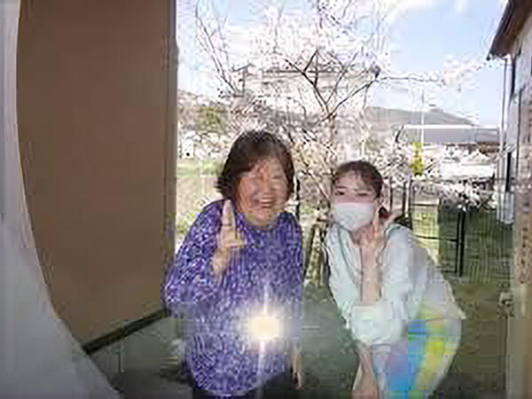 愛の家グループホーム 長野上松（契約社員）の介護職求人メイン写真3