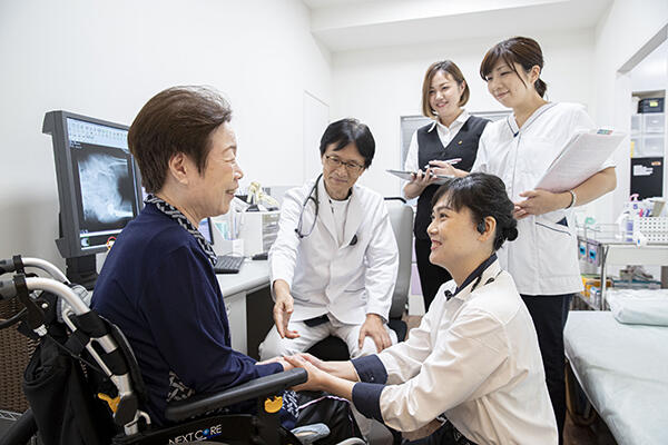 ココナラ巽クリニック(常勤)の理学療法士求人サブ写真2