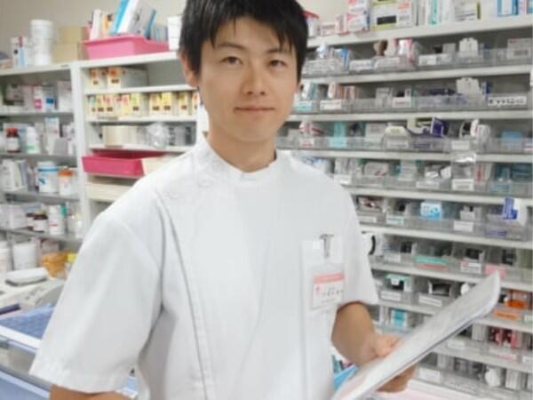 アガペ岩本町薬局（正社員）の医療事務求人の写真