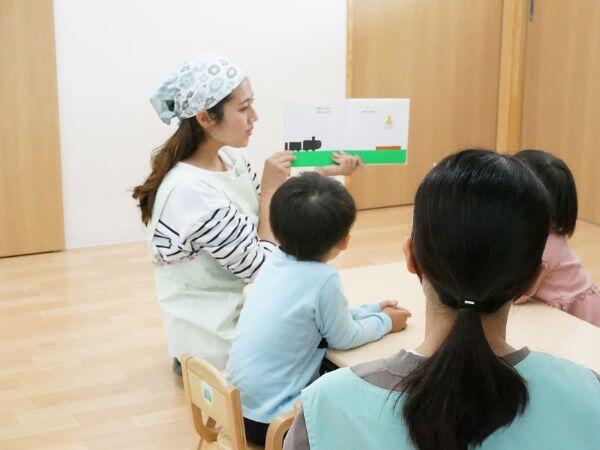 ぴーまん保育園 南林間（全エリア対応/常勤）の保育士求人メイン写真2