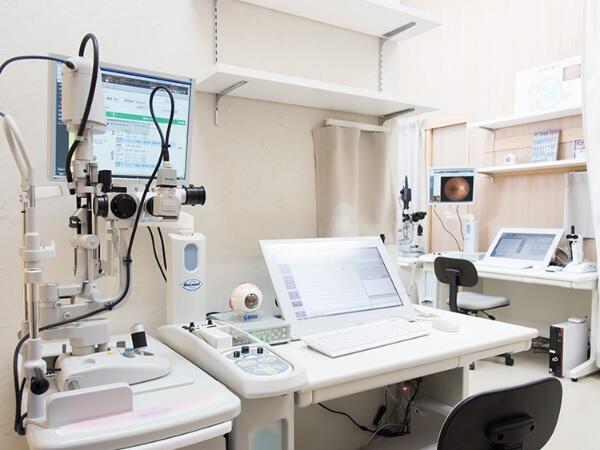 まきた眼科 木更津院（パート）の医療事務求人メイン写真4