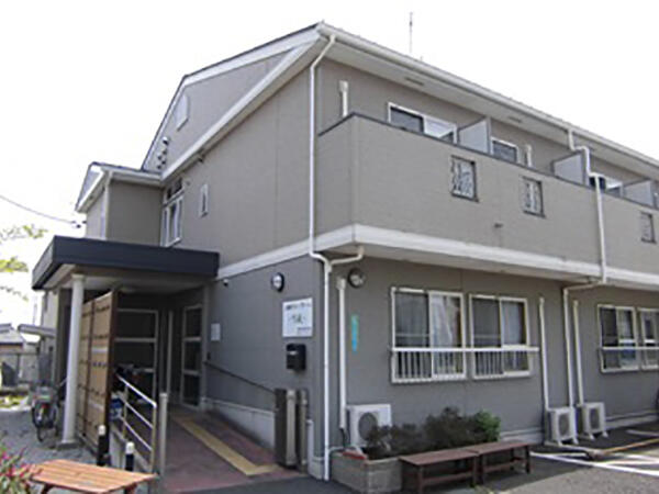上福岡グループホームそよ風（日勤パート）の介護職求人メイン写真1