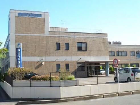 前田内科病院（常勤）の准看護師求人の写真