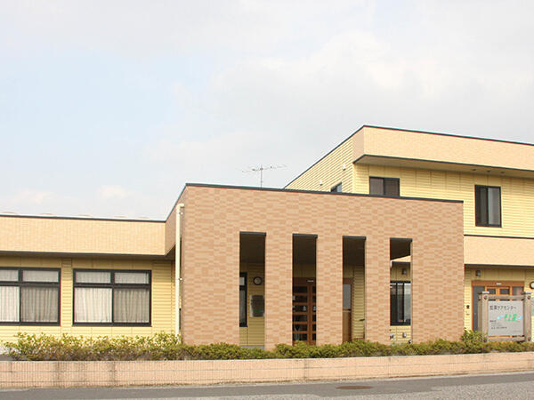 加須ケアセンターそよ風（生活相談員/ショートステイ/正社員）【特別報酬支給！】の社会福祉主事任用求人の写真