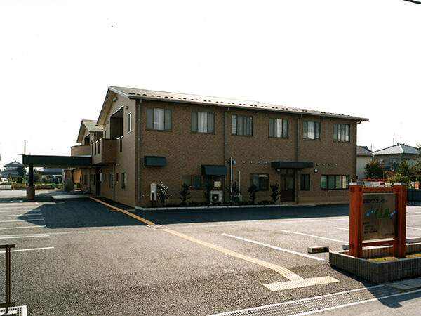 結城ケアセンターそよ風（デイサービス/パート）の送迎ドライバー求人の写真