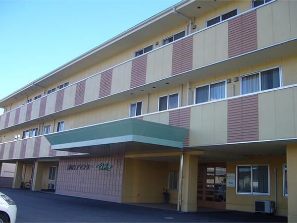 福山ケアセンターそよ風（ショートステイ/夜勤専従/パート）の介護職求人の写真