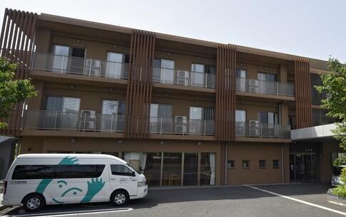 特別養護老人ホーム 鹿助荘（パート）の介護福祉士求人の写真