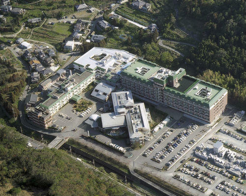 三和中央病院（常勤）の介護職求人メイン写真2