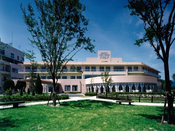 介護老人保健施設アスピア(常勤)の介護福祉士求人の写真