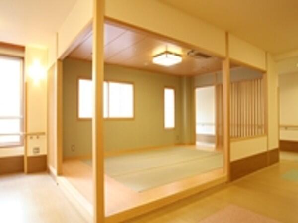 介護老人保健施設かわぐちナーシングホーム（常勤）の介護福祉士求人メイン写真3