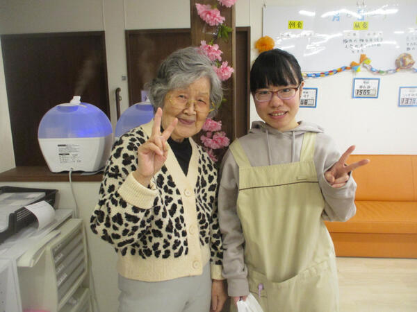 愛の家グループホーム 長野鶴賀七瀬（パート）の介護福祉士求人メイン写真3