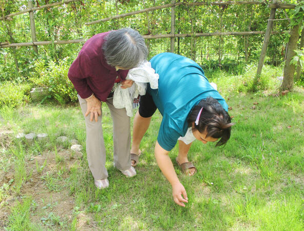 愛の家グループホーム 東浦和（契約社員）の介護職求人の写真