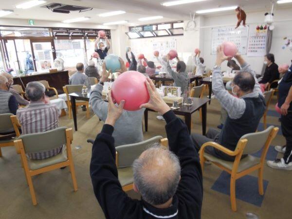 機能向上トレーニングセンター　西糀谷のNIWA（相談員/パート）の介護福祉士求人メイン写真4