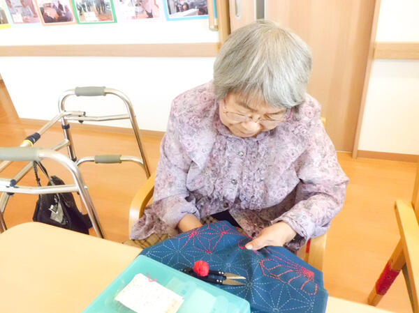 愛の家グループホーム 岡谷幸町(正社員)の介護職求人サブ写真1