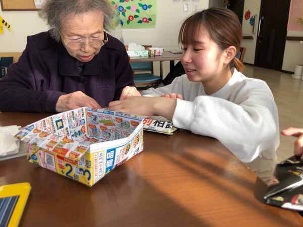 愛の家グループホーム 長野上松（契約社員）の介護職求人の写真