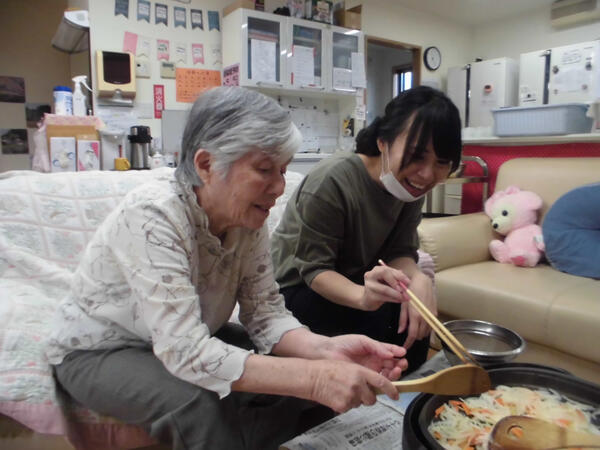 愛の家グループホーム 伊那山寺（正社員）の介護福祉士求人の写真