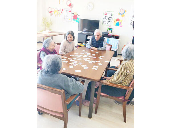 愛の家グループホーム 長野上松（契約社員）の介護職求人メイン写真2