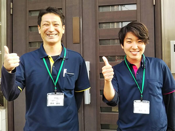 訪問介護ステーション NIWA(登録ヘルパー/パート)の介護職求人の写真