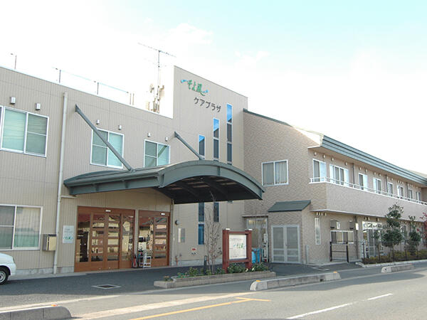 こうのすケアセンターそよ風（ショートステイ/契約社員）【特別報酬支給！】の介護福祉士求人の写真