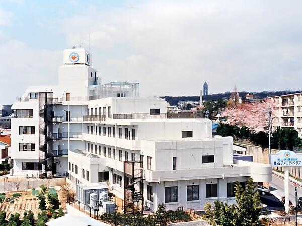 介護老人保健施設　星ヶ丘アメニティクラブ（常勤）の介護職求人メイン写真3