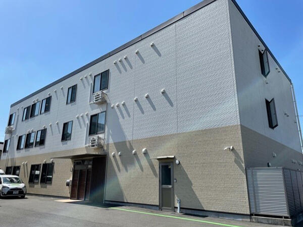 藤枝ケアセンターそよ風（ショートステイ/契約社員）【特別報酬支給！】の介護福祉士求人の写真