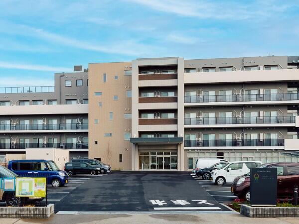 特別養護老人ホーム ラスール草加（常勤）の言語聴覚士求人メイン写真3