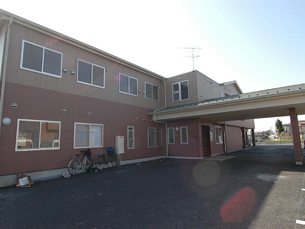 春日部ケアセンターそよ風（グループホーム/パート）の介護福祉士求人の写真