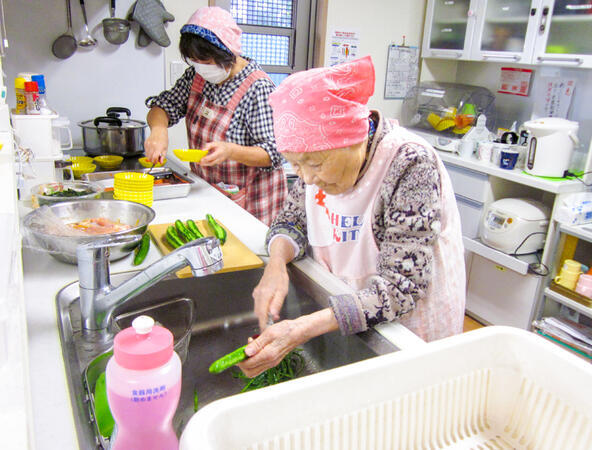 愛の家グループホーム 岡谷幸町（正社員）の介護職求人メイン写真2
