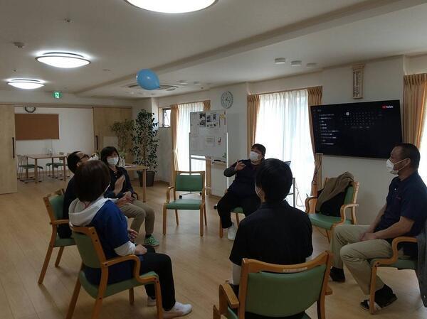 ハートケアゆーゆーテラス長後（常勤）の介護福祉士求人メイン写真2