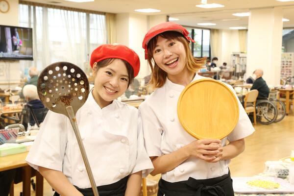 老人保健施設さくらの里(常勤)の介護福祉士求人サブ写真3