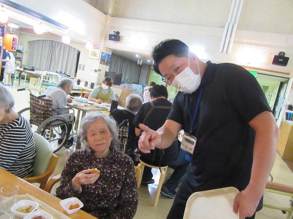 特別養護老人ホ－ム 東川町羽衣園（日勤パート）の介護福祉士求人メイン写真5
