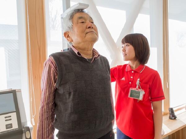 さとやま整形外科内科（常勤）の理学療法士求人メイン写真4