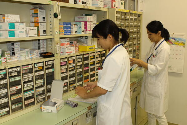 クリニカル病院（パート）の准看護師求人メイン写真3