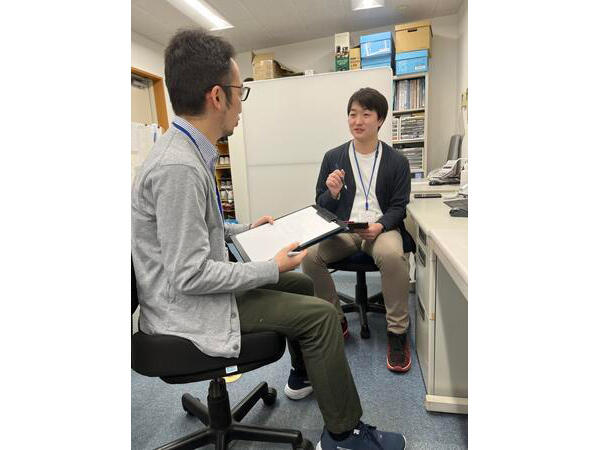 みつばメゾン志木壱番館（事務マネージャー候補/常勤）の一般事務求人メイン写真1