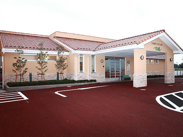 佐知川ケアセンターそよ風（デイサービス/パート）の管理栄養士求人の写真