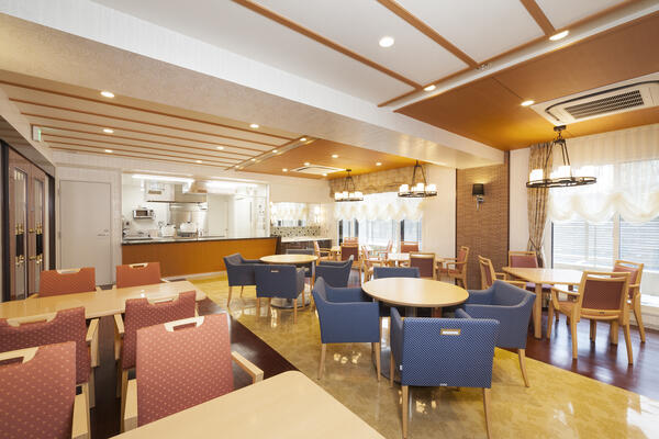 サービス付き高齢者向け住宅　グランウエルネス山鼻（パート）の調理補助求人メイン写真2