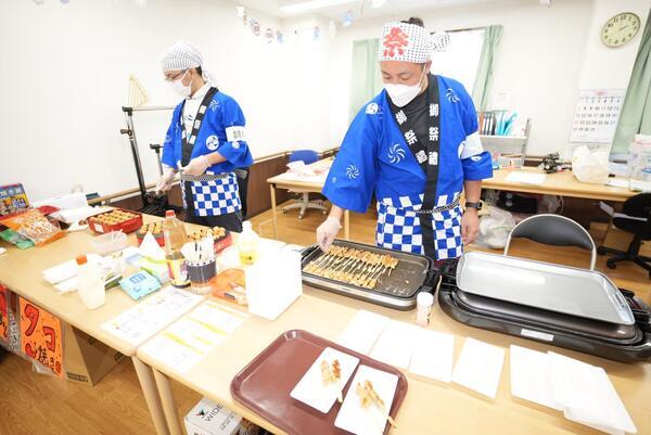 ラ・メゾン桃山台(パート)の介護職求人サブ写真2