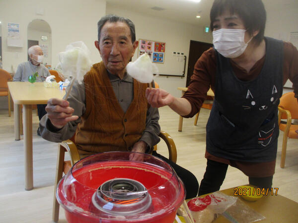 愛の家グループホーム 長野吉田(パート)の介護職求人サブ写真1