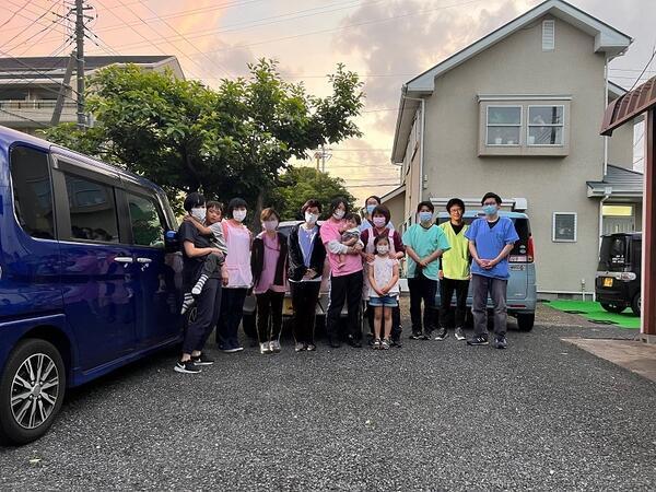 あゆみ訪問看護ステーション（常勤・パート）の言語聴覚士求人の写真