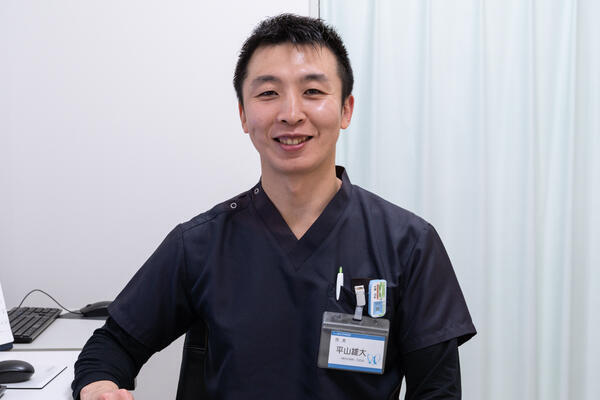 平山整形外科医院（常勤）の医療事務求人メイン写真2