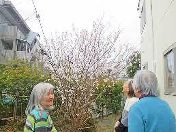 愛の家グループホーム 東浦和（契約社員）の介護職求人メイン写真3