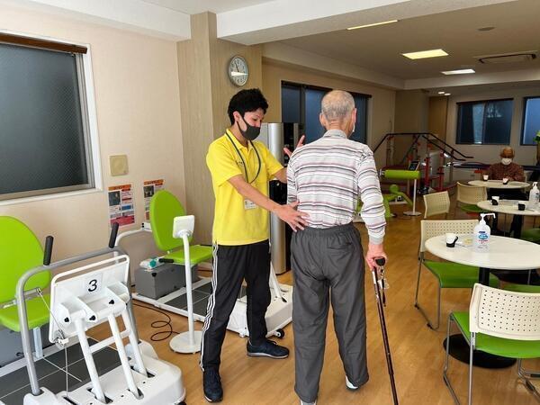 リハビリ型デイサービスクララ 平塚（パート）【2026年春オープン】の看護師求人メイン写真3