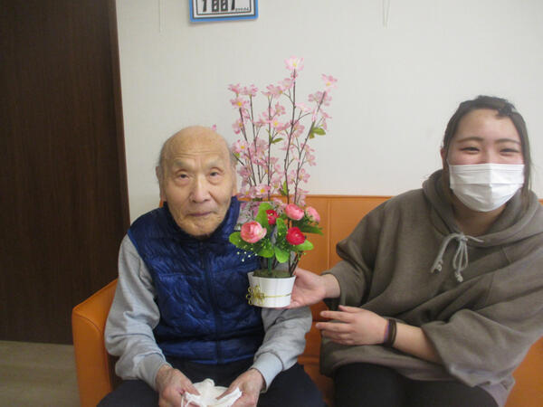 愛の家グループホーム 長野鶴賀七瀬（パート）の介護福祉士求人メイン写真4