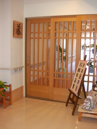 特別養護老人ホーム 岐南仙寿うれし野（パート）の介護福祉士求人メイン写真2