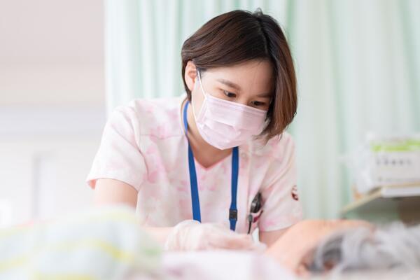 介護老人保健施設 はっ田（常勤）の看護師求人の写真
