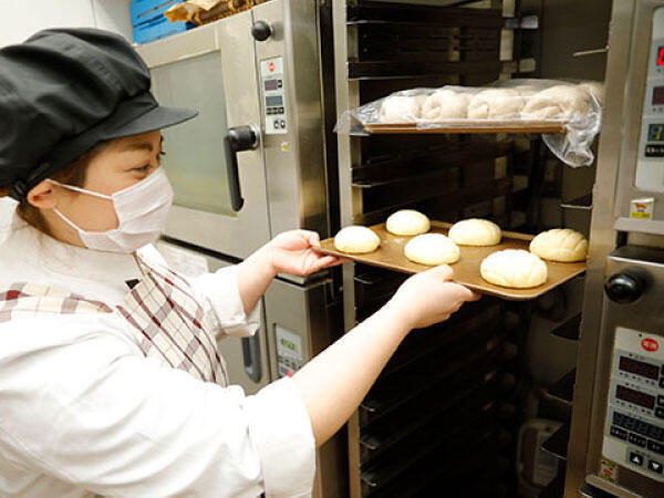 特別養護老人ホーム浮洲園（厨房/パート）の調理補助求人メイン写真3