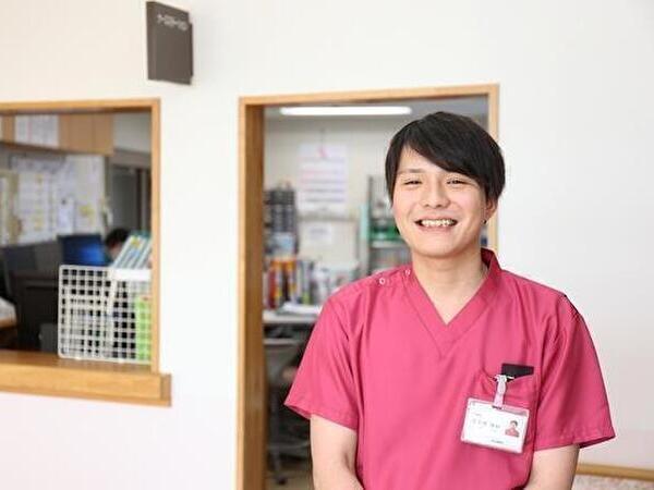 会田病院（常勤）の准看護師求人メイン写真1