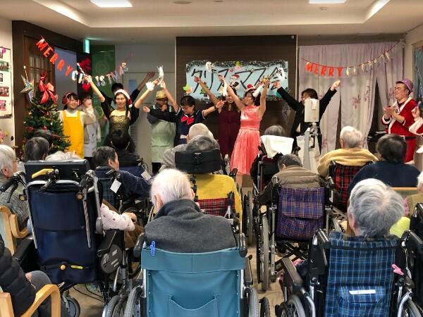 介護老人福祉施設 せんの里ねんりん（常勤）の介護職求人メイン写真2