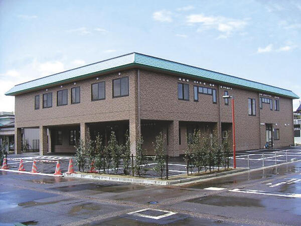 三条ケアセンターそよ風（居宅/正社員）【特別報酬支給！】のケアマネジャー求人の写真