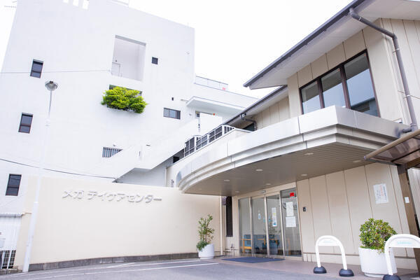 メガデイケアセンター(パート)の介護職求人の写真